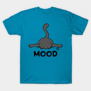 MOOD CAT T-Shirt